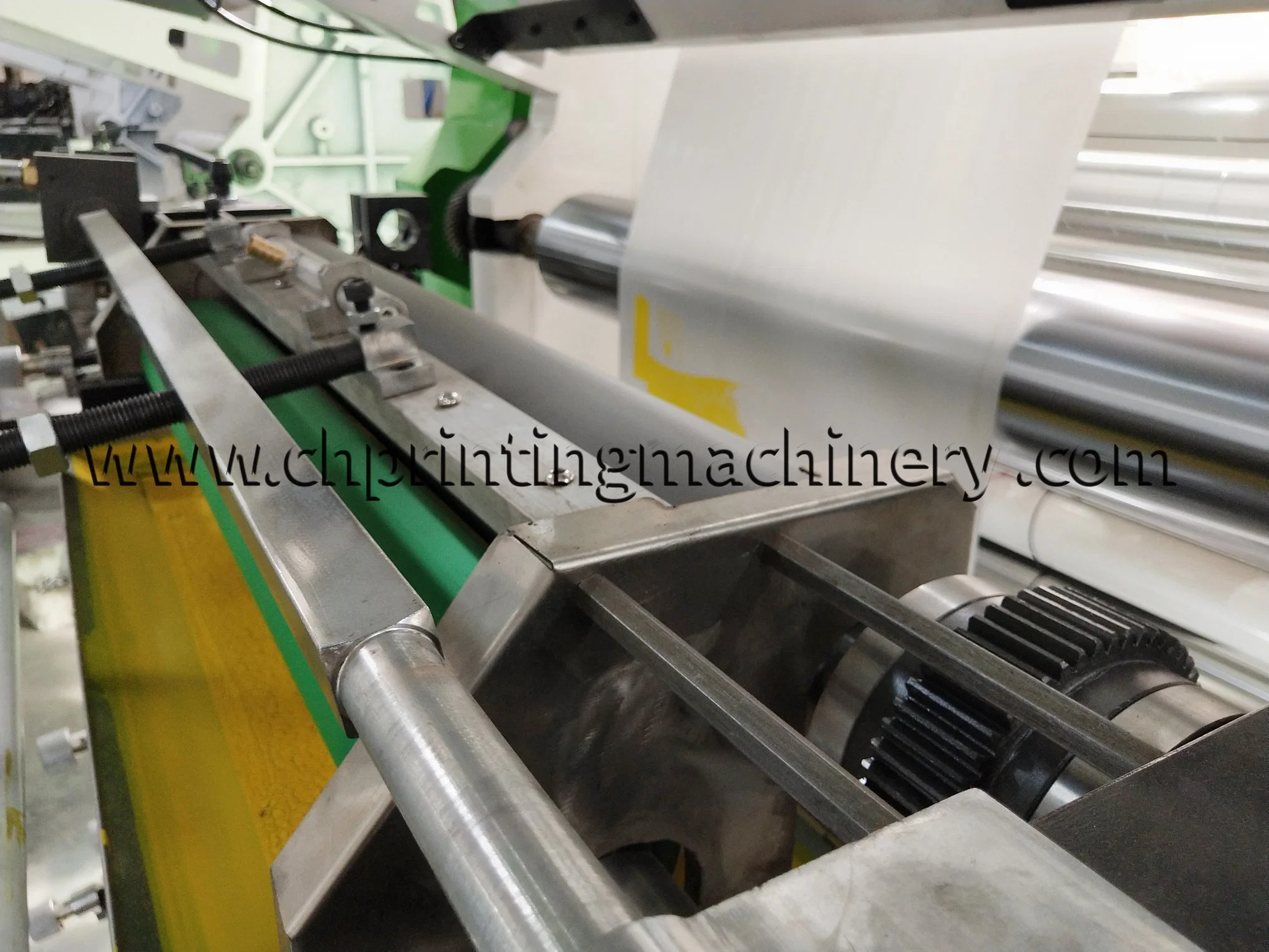 4 Color Magazines Paper Printing Machine (CH884-800P)