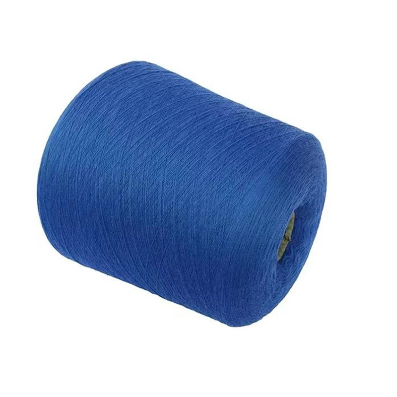 28/1 60% Polyester 40% Viscose Ice Silk Yarn for Weaving