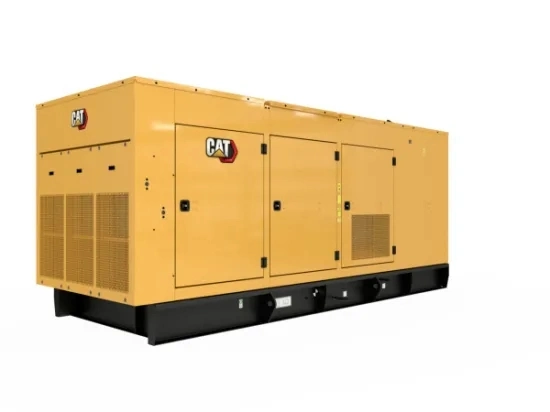 Naked in Container Cat Generator with 1700kw Power for Sale