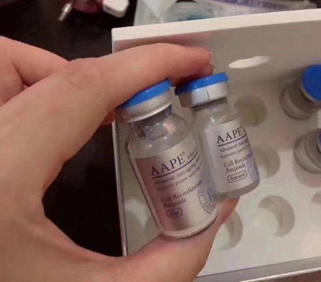 Aape Extracted From Human Adipose Stem Cells Anti-Aging Hair Loss