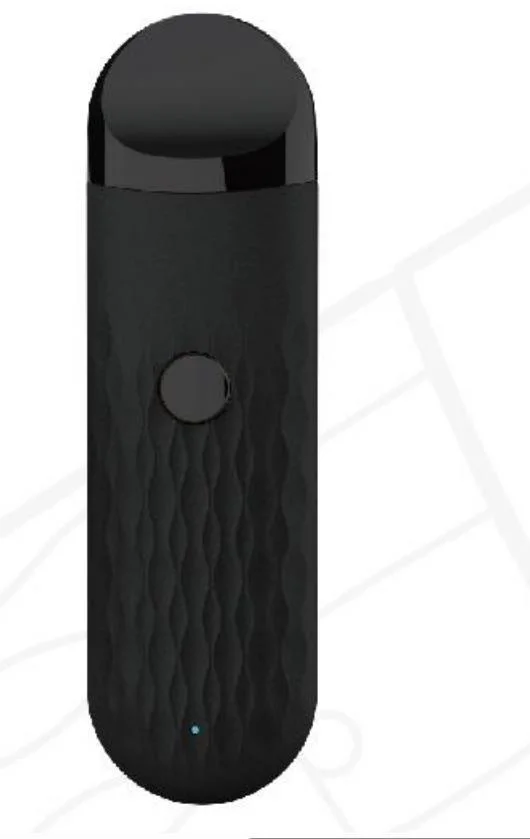 Custom Vaporizer Pen Packwoods Synthetic Dry Herb Vaporizer