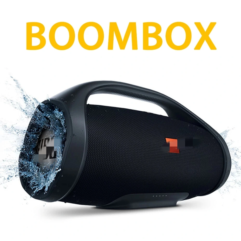 Wireless Bluetooth Speaker Ipx7 Boombox Waterproof Music Charge 4 Boomboxs Bluetooth Sound Box