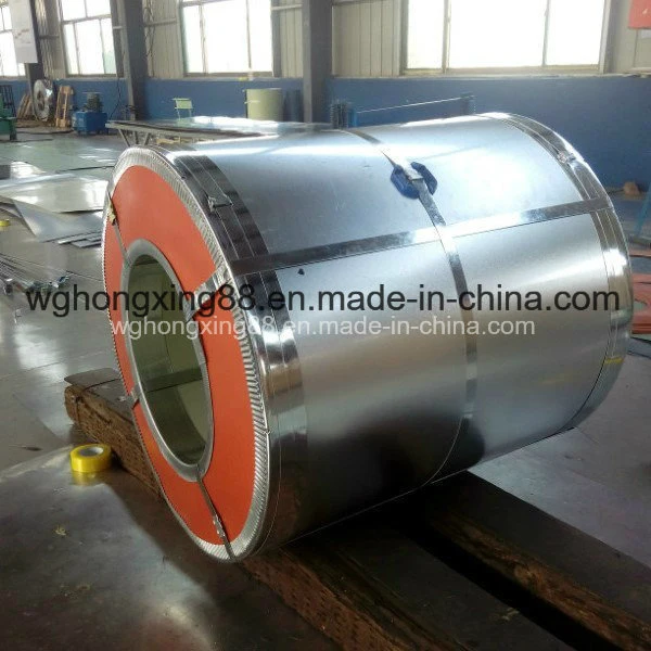 Cold Rolled Color Coated Galvanized Steel Coil (PPGI)