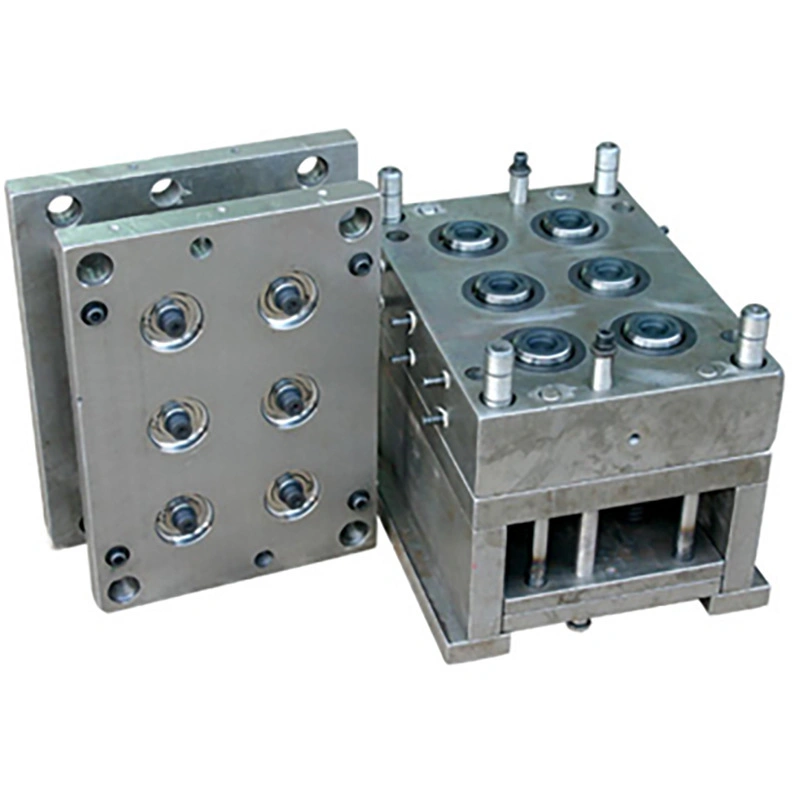 Custom Mold Injection Molding Products High Precision Plastic Injection Mold