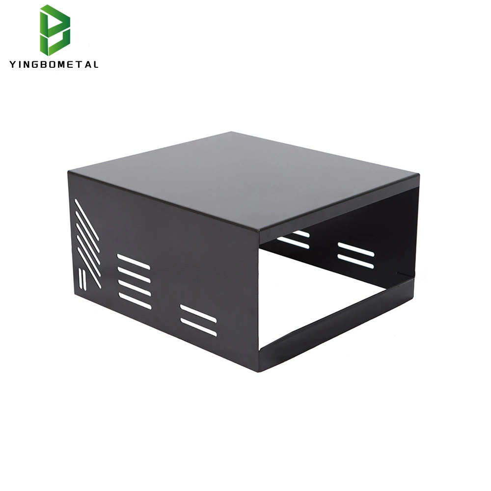 Aluminium Stainless Steel Sheet Metal Fabrication Product Enclosure Case Box China Manufacturer