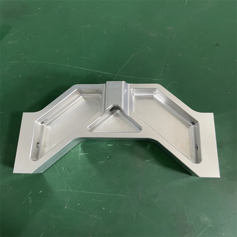 Widely Used High Precision Aluminum Industrial Machinery Parts Machining Service Anodized Aluminium