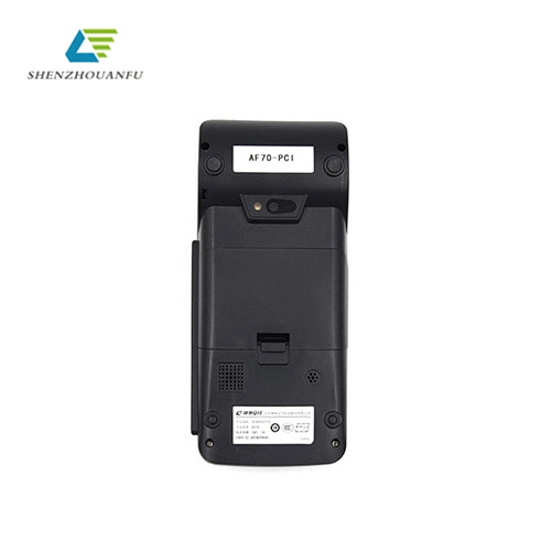 Traditional POS Terminal Machine with NFC Card Reader