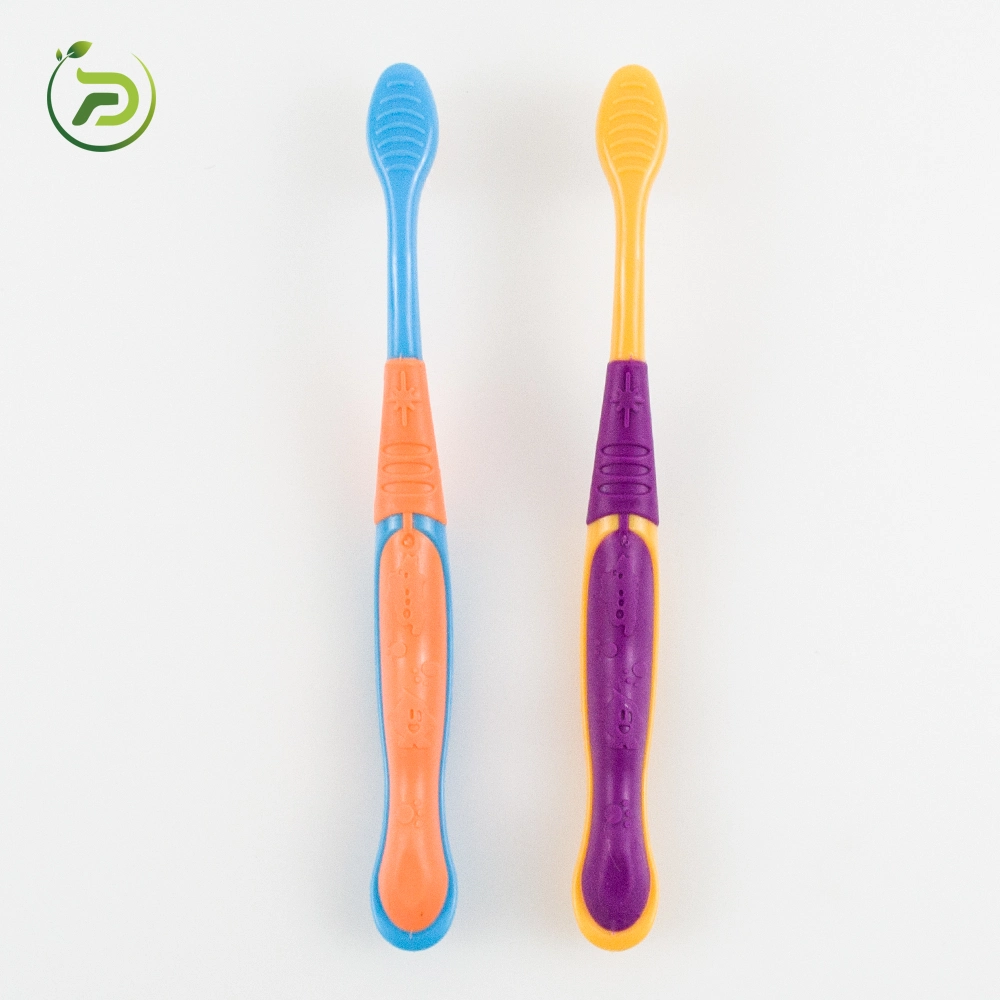 Hot Sale Cheap Product Nylon Bristle Cute Child Small Toothbrush 2023