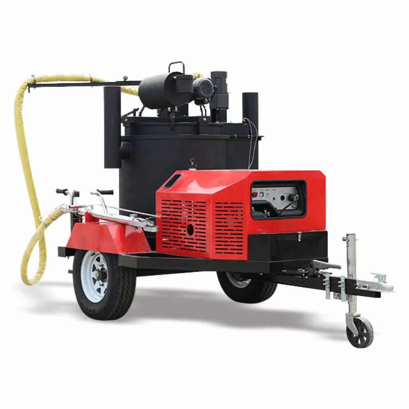 Hot Asphalt Spraying Machine Joint Filling Machine Highway Pavement Patching Machine