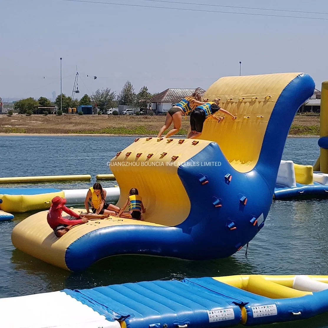 Water Park Playground Equipment Totter Slide for Water Play Equipment