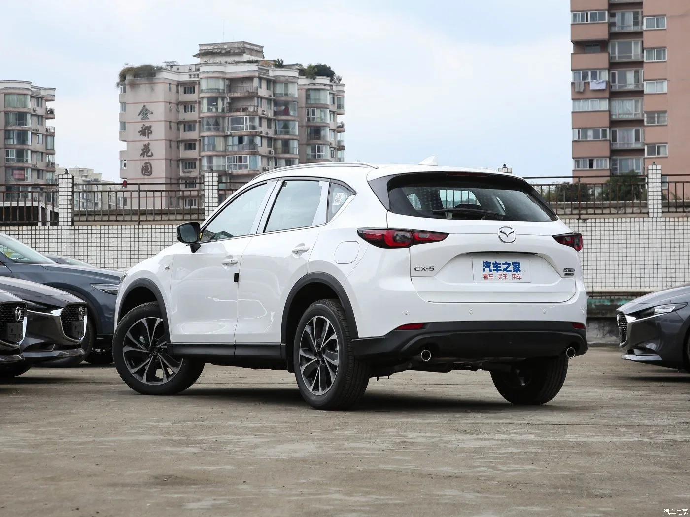 Mazda CX-5 China coche eléctrico de alta calidad para la venta en 2023 La timidez