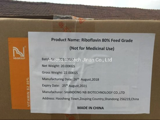 Wholesale/Supplier Vitamin B1 HCl/Mono Suppliers Exporters with Good Price