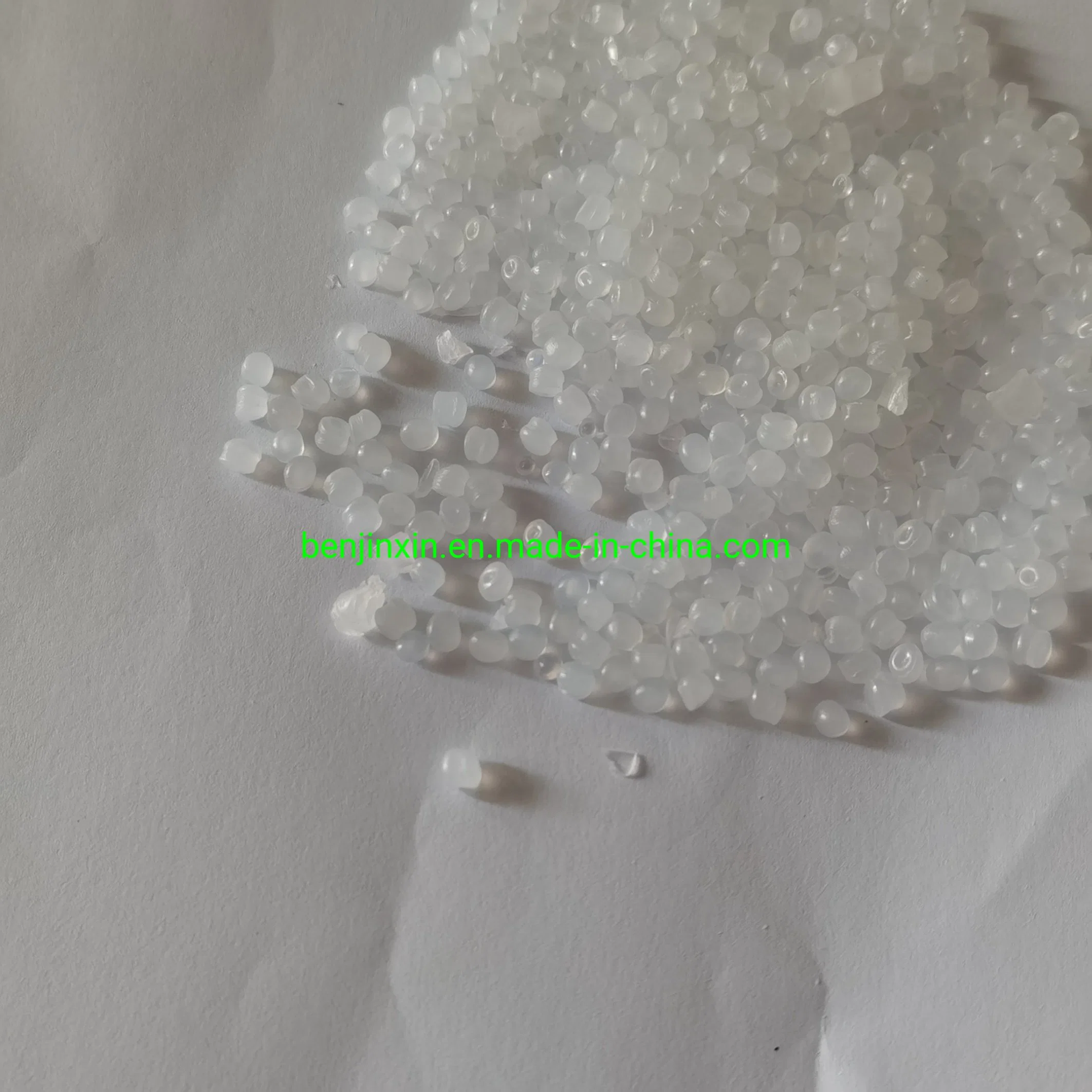 LDPE Resin Petrochemical for Thin Transparent Film Foaming Product Composite Film