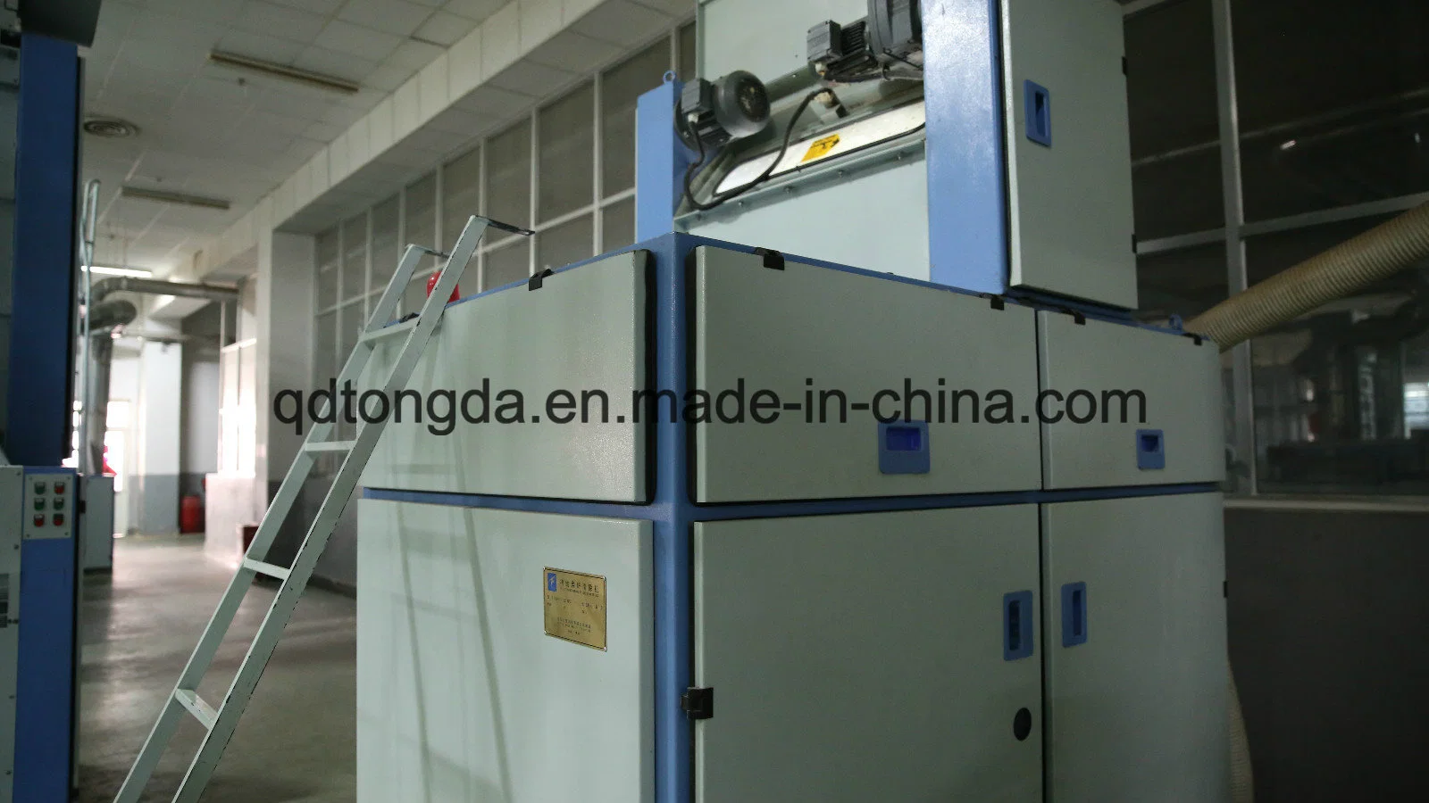 Tongda Blowroom Carding Machine Textile Machine for Spinning Line