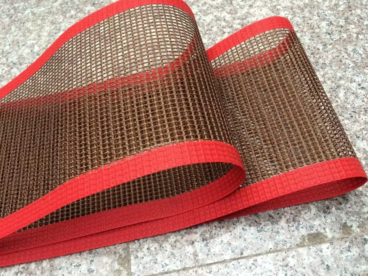 Good Quality Acid Resistant PTFE Coated Fiberglass Mesh