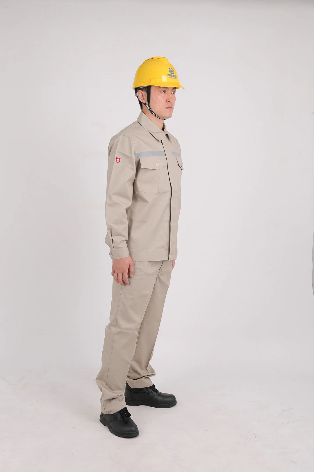 Competitive Price Flame Retardant Anti-Static Clothing