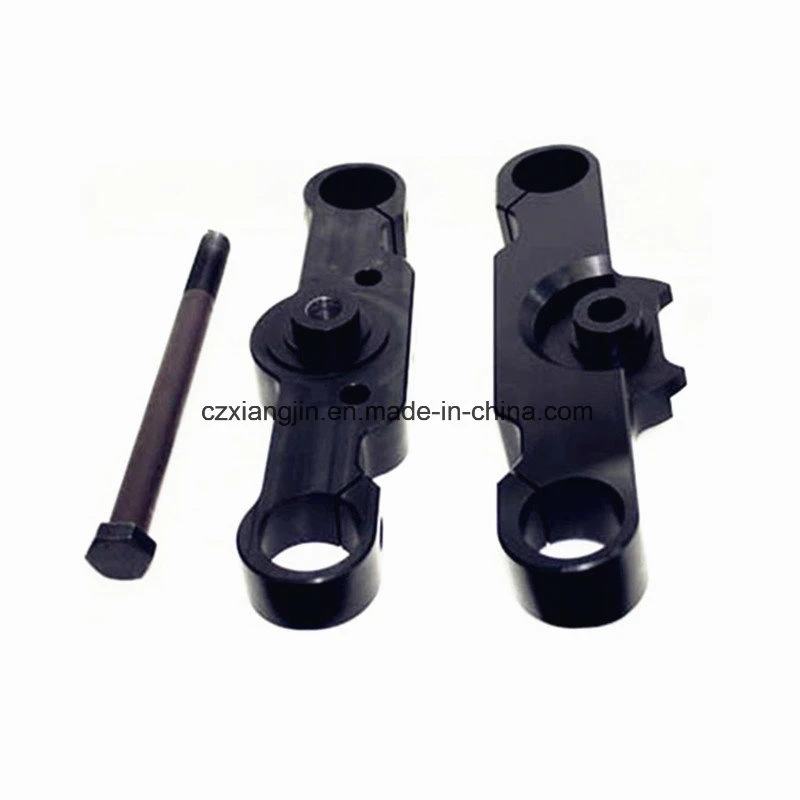 Basic Customization Aluminum CNC Dirt Bike Triple Clamp Manufacturer