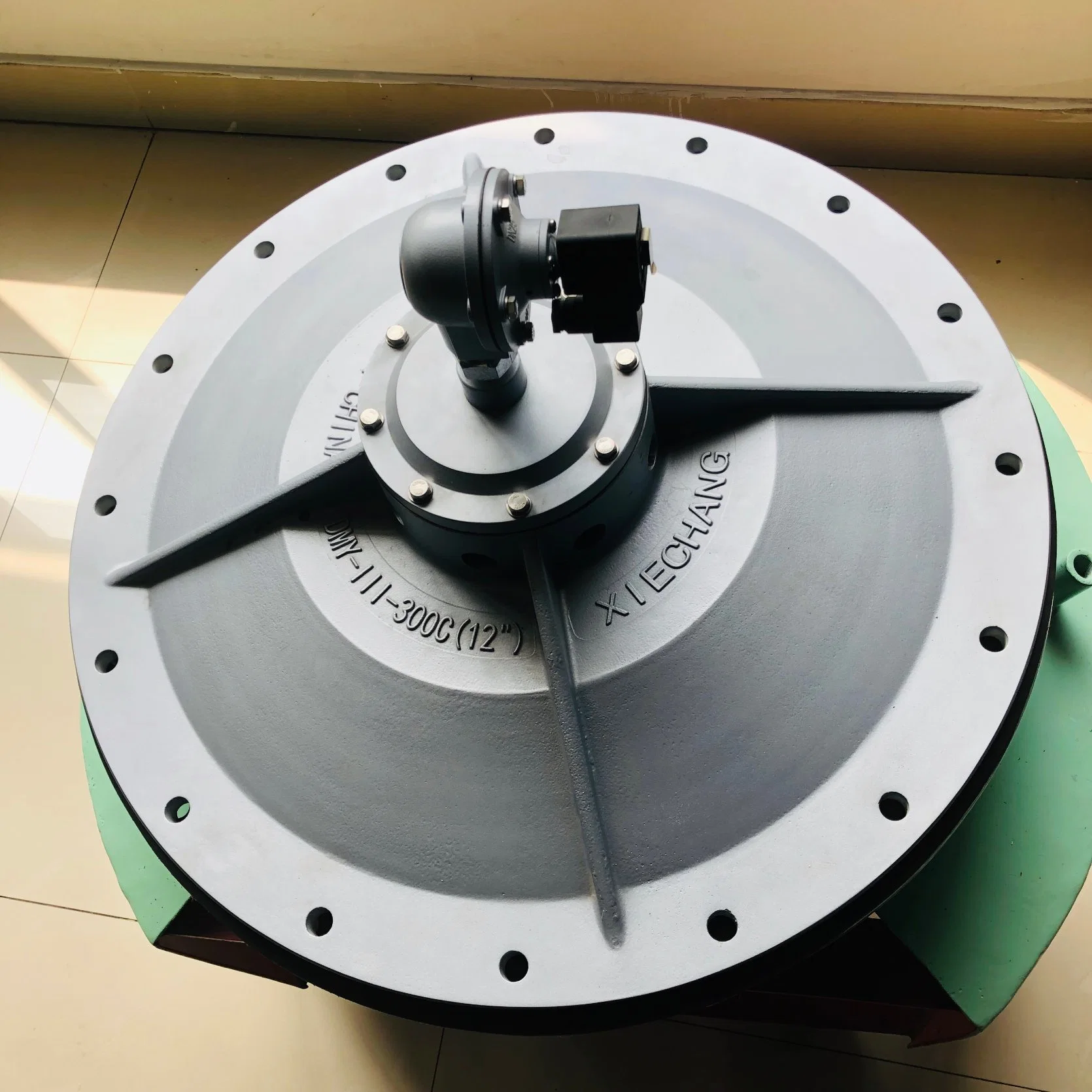 8inch Low-Pressure Pulse Valve for Power Plant or Steel Plant