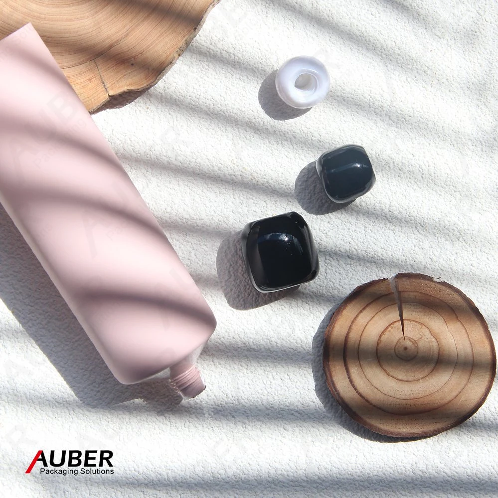 Airless Bb Cream Custom Cosmetic Extrusion Tube PE Soft Airless Pump Bottle Emulsion Tube Eye Cream Sunscreen Container Lip Gloss Containers