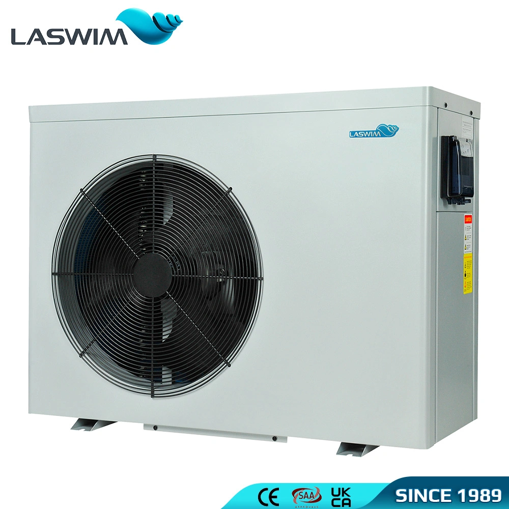 R32 Full Inverter Swimming Pool Heat Pump Water Heater