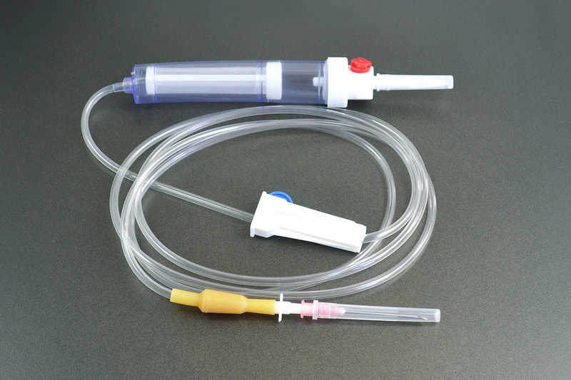 Disposable Blood Transfusion Set Medical Product