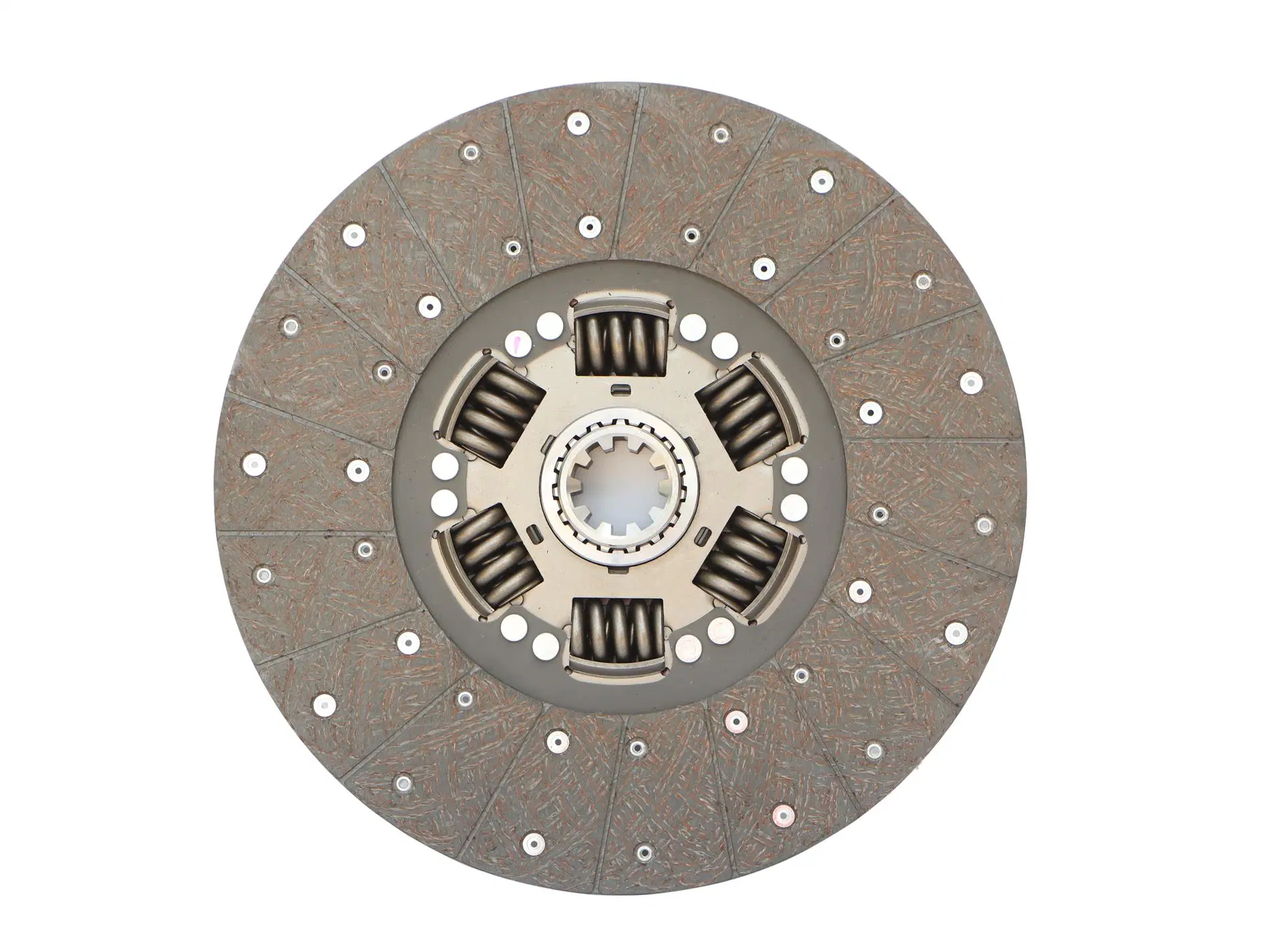 Truck Spare Parts Clutch Disc Clutch Cover HOWO JAC Gallop FAW