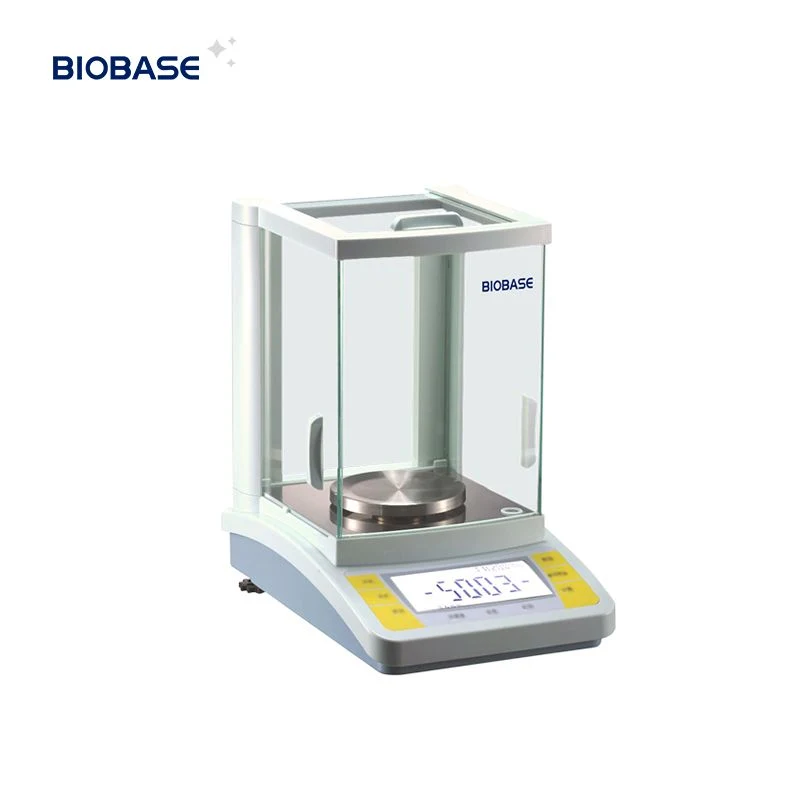 Biobase Laboratory Electronic Digital Analytical Balance Weigh Scale