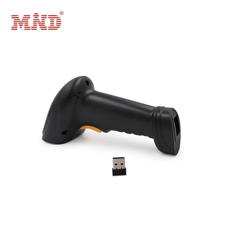 640*480 CMOS Price Checker Qr Code Scanner Bluetooth for Mobile Payment