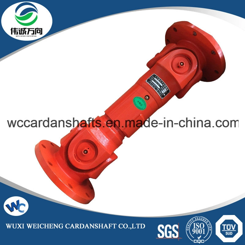 Cardan Shaft for Petroleum Machinery Oil Drilling Rig Equipment