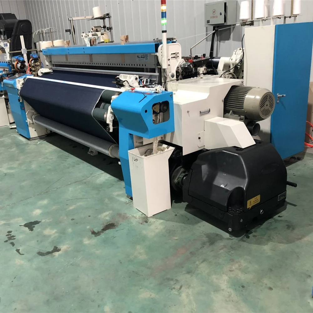 Cotton Fabric Weaving Machines Air Jet Loom Textile Machine Air Jet Machine