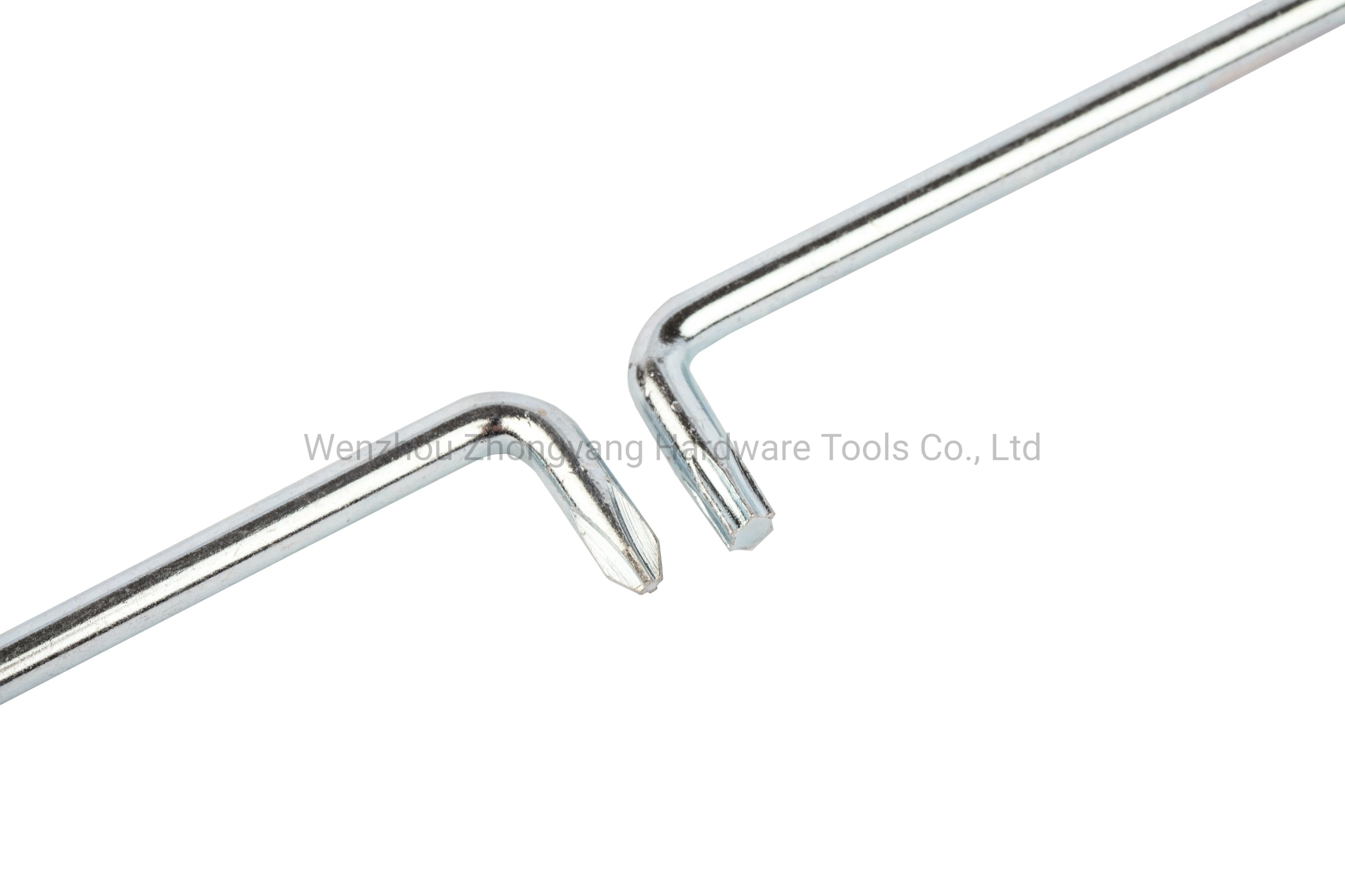 Hot Sale Hex Allen Dual-Use Key High quality/High cost performance Allen Cross Torx Wrench.