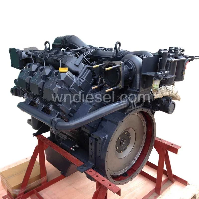 Deutz محرك الديزل المبرَّد بالمياه Bf6m1015c Bf8m1015c Bfm1013e Bfm1013cp Bfm2012