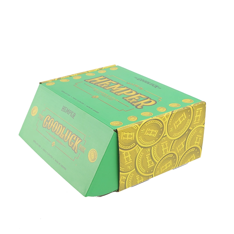 Customized Color Printing Table Game Paper Box for Chess