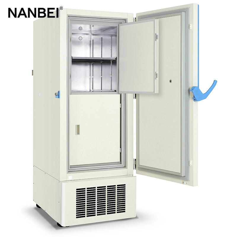 Ultra Low Temperature Upright Medical Vaccine Freezer Refrigerator for Sale