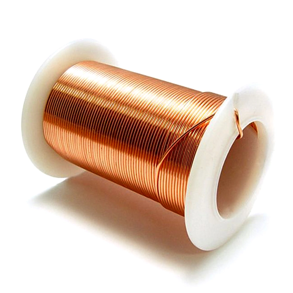 Hot Sell Enameled Copper Wire All Diameters Magnetic Copper Winding Wire From China