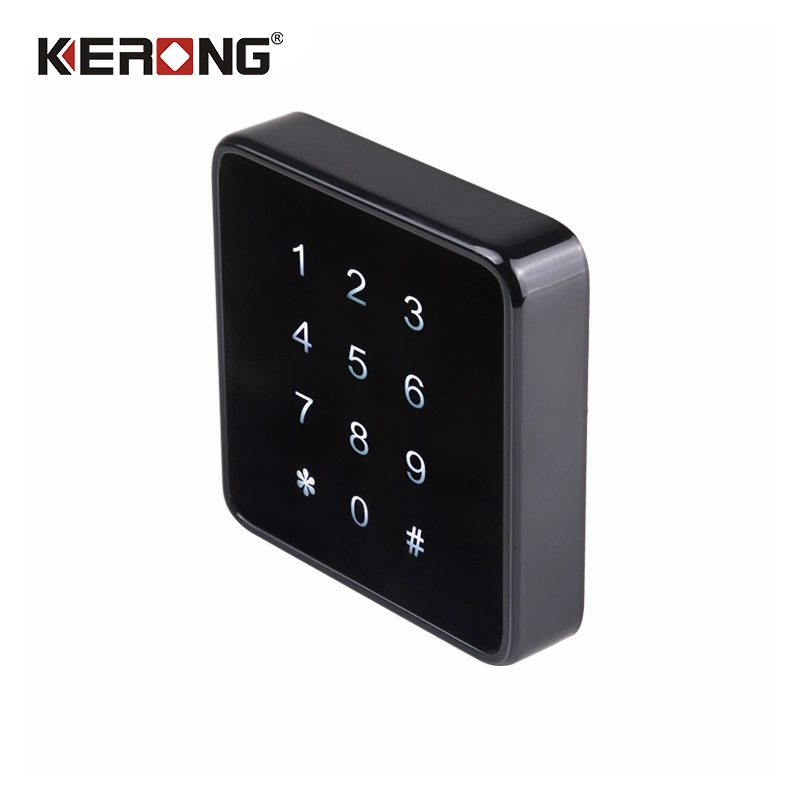 KERONG Smart Lock app Control Bluetooth Cabinet Lock Wireless Security (التحكم في تطبيق القفل الذكي بتقنية Bluetooth) قفل القفل الذكي الرقمي المركب