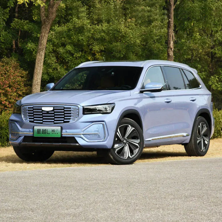 2023 New Geely Xingyue L /Geely Manjaro Flagship Version Guaranteed Quality High Speed 5-Seat SUV 2.0t 2WD/4WD New Car