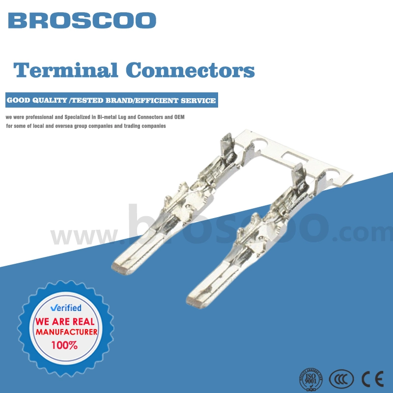 1.2 Terminal Automobile Connector Automobile Composite Terminal