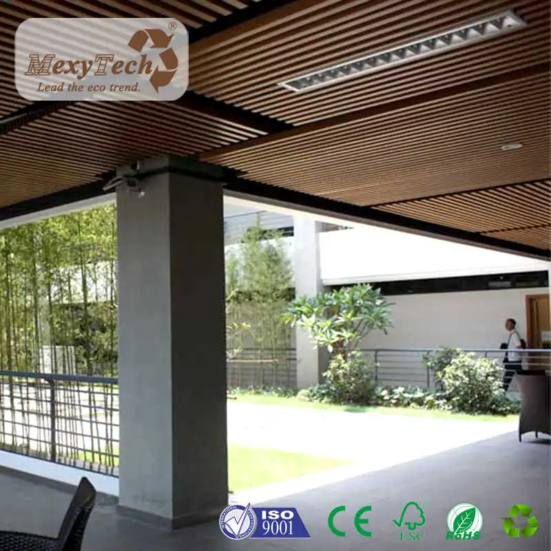 Interior Building Material PVC Ceiling Decorative Panels