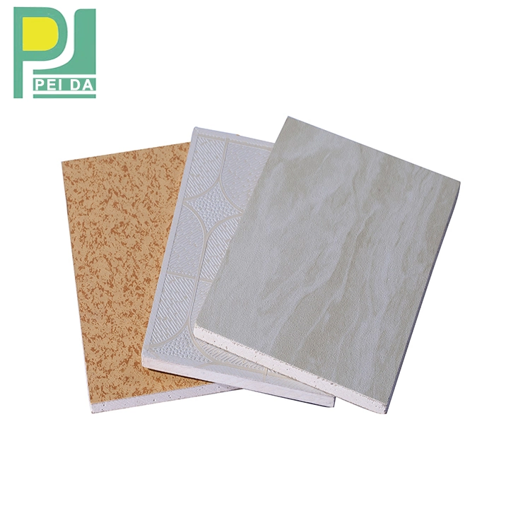 60X60 Decor Design Gypsum Board False Ceiling & Accessories