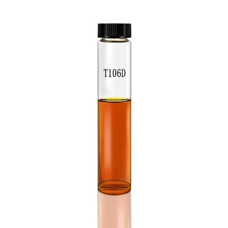 Minglan T106D Сверхщелочний синтетический сульфонат кальция химическая присадка к маслу