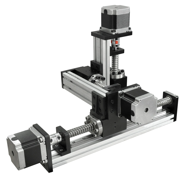 Módulo linear de alta precisão e alta qualidade Kk50 Kk60 Kk86 Kk80 para o Router CNC