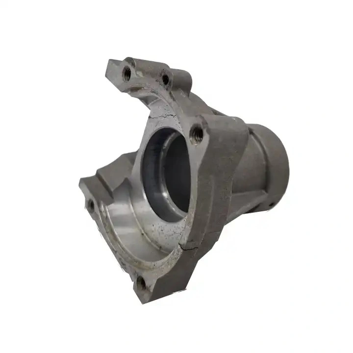 Wholesale Direct Sales High Pressure Aluminum Alloy Die-Casting Communication Parts