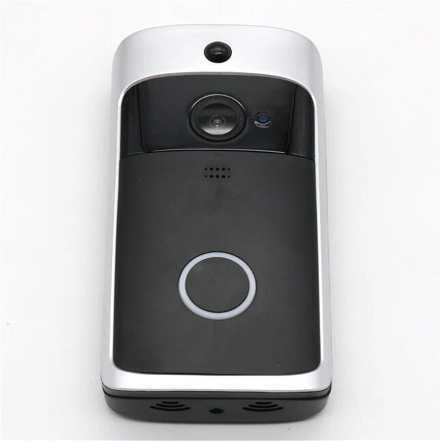 Wireless Doorbell APP Control Smart Visual Recording Two Way Audio Doorbell