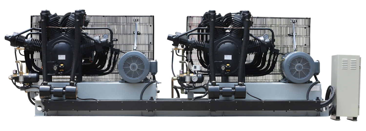 Eléctrica de alta calidad industrial en dos fases de Sable del pistón compresores transportables