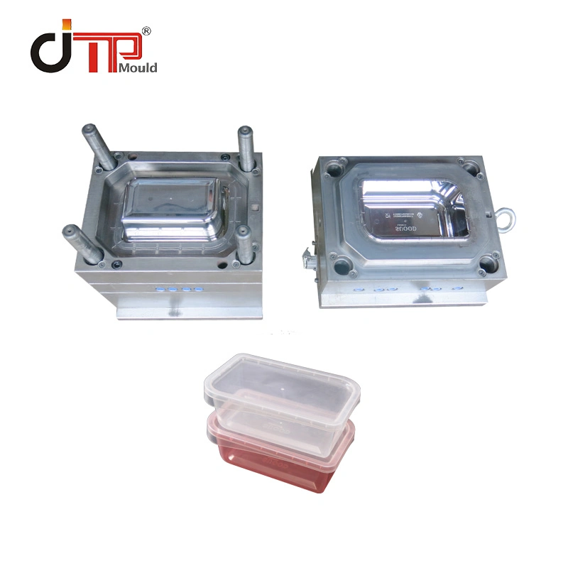 Customized Design commodity Products Plastic Soap Box Injection Mould