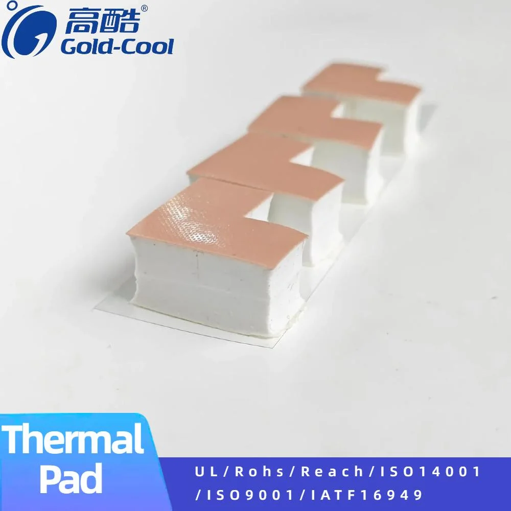 Self-Adhesive Silica Gel for High-Volume Heat-Conducting Silica Gel Sheet