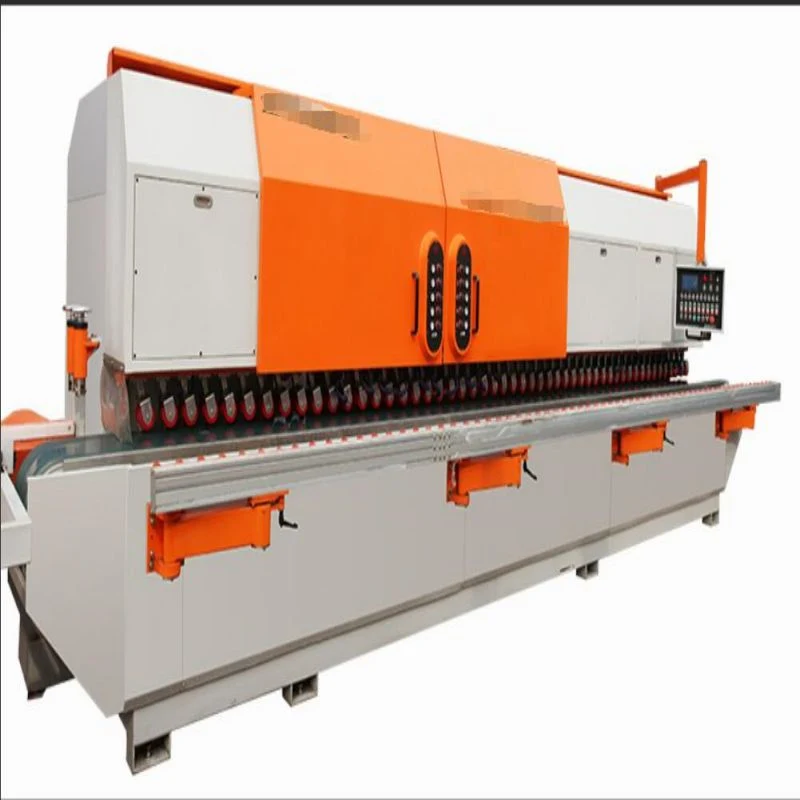 Automatic Stone Polishing Machine Stone Line From Molly