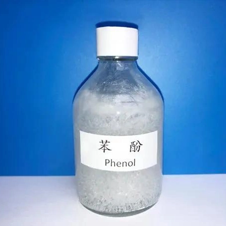 Industrial Chemical CAS 108-95-2 Focus on Exporting Reagent C6h6o Phenylic Phenol Carbolic Acid