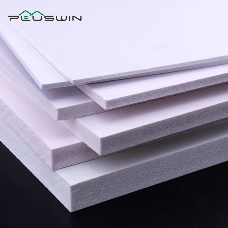 1220*2440mm 3-30mm PVC Foam Board/PVC Foam Sheet/Sintra PVC Forex Sheet